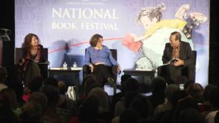 Why Literature Matters: 2015 National Book Festival