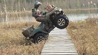 Kawasaki Brute Force 750