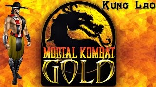 Kung Lao - Mortal Kombat Gold HD/60 fps Playthrough