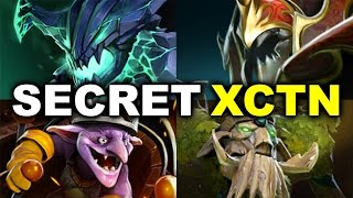 SECRET Execration - Grand Final - ROG Masters Dota 2