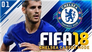 FIFA 18 Chelsea Career Mode S3 Ep1 - 250MILLION TO SPEND!!