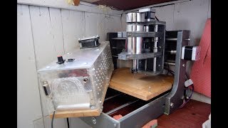 ЧПУ Станок CNC 2020B. Для чего он мне!