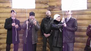 ЦЕЛЕБНЫЙ КОЛОКОЛЬНЫЙ ЗВОН В ГОРОДЕ ТАВДЕ