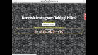 İnstagram Takipçi ve Beğeni Hilesi 25 Haziran 2016