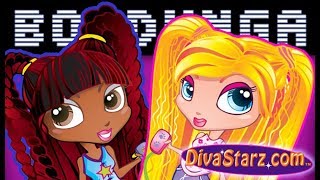 Diva Starz Bizarre Old Flash Games