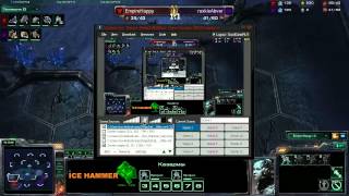 Happy vs Abver ICE Hammer SC2