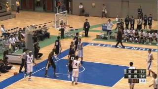 第66回山口国体 少年男子バスケ決勝 宮崎 vs 愛知