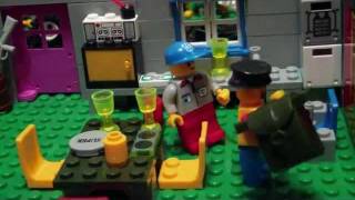 Lego Ходячие мертвеки (Мультфильм)