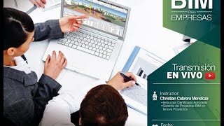 TV-1606: IMPLEMENTACION BIM PARA EMPRESAS -INNOVA PROYECTOS