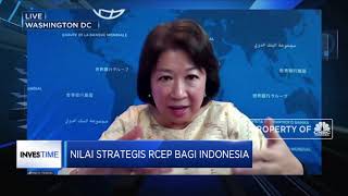Nilai Strategis RCEP Bagi Indonesia