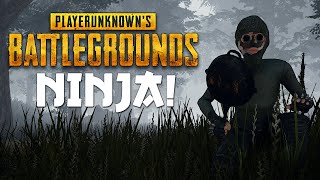 PUBG - NINJA MONTAGE! #7 (Funny Moments & Ninja Trolling)