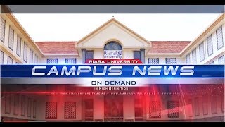 Riara University Campus News (PILOT)