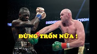 Tyson Fury Và Deontay Wilder Ấn Định Thời Điểm Đại Chiến Phân Cao Thấp - Quyền Anh Hạng Nặng