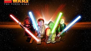 Прохождение LEGO STAR WARS [Эпизод 1:Призрачная угроза.Глава 2:Вторжение на Набу]