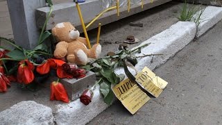 Через самогубство студентки Бердичівського медколеджу активісти влаштували акцію протесту