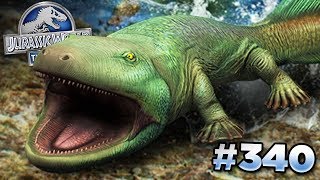 ARCANTHOSTEGA TOURNAMENT!!! || Jurassic World - The Game - Ep340 HD