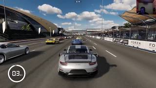 Forza Motorsport 7 Demo|i3|GTX750Ti|8GB Ram