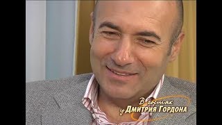 Крутой: "Саша, — сказал я Серову, — тебя посадят!", а он лишь рукой махнул: "Ну так и будет"