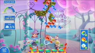 Bubble Witch 2 Saga Level 919 ~ no boosters [NEW - March 2016]