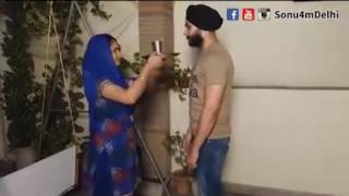Story of an Indian Husband | Karwachauth Special