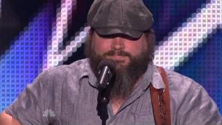 Dave Fenley - America's Got Talent 2013 Season 8 - Vegas Week