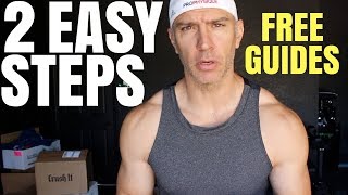 How Do I Lose Weight | 2 Easy Steps