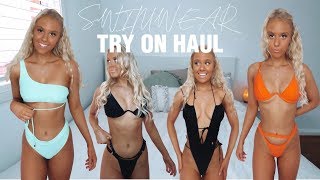 SWIMWEAR TRY ON HAUL | BEGINNING BOUTIQUE X ARIELLA NYSSA