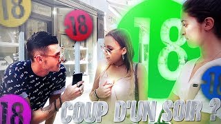 LES FILLES AIMENT LES COUPS D'UN SOIR ? ?