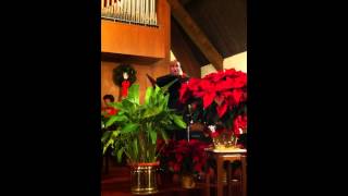 Recit.- "Thus Saith The Lord"  Aria.- "But Who May  Abide T