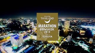 Amazing Thailand Marathon Bangkok 2018