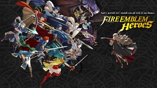 Fire Emblem Heroes - Gioco tattico della Nintendo per Android - Recensione gameplay
