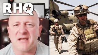 Veteran Reacts To Right-Wing Radicals In The Military