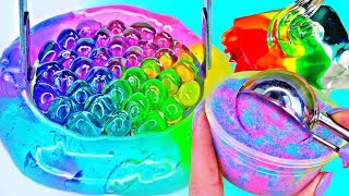 ПОСТАРАЙСЯ НЕ ЗАЛИПНУТЬ | САМОЕ ЗАЛИПАТЕЛЬНОЕ ВИДЕО / Антистресс /CHALLENGE /  Satisfying Slime ASMR