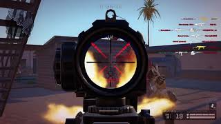 АИМ КРУЧЕ ЧЕМ У ЧИТЕРА?!  Warface