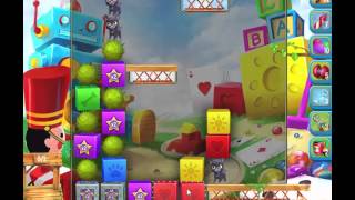 Pet Rescue Saga Nivel 1028 sin booster.-