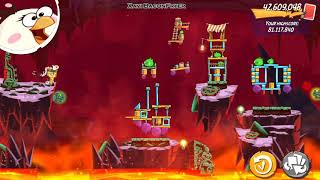 Angry Birds 2 AB2 Clan BATTLE CVC 2019/6/20 (BUBBLES) 90,518,256 FP 859 + Bubbles 152 Sc/FP 105%