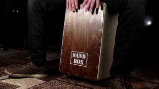 Кахон Sand Box - модель String Classic