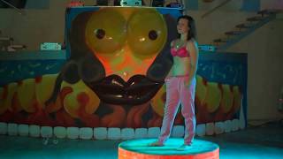 POP-ka party - Конкурс на лучшую танцевальную попку