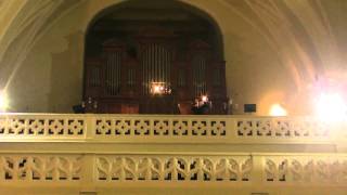 Pavel Karmanov - Second snow on the Stadium with Orgel
