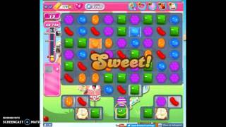Candy Crush Level 1793 help w/audio tips, hints, tricks