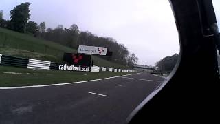 EMRA Cadwell 19/05/13 - Race 14 Supersport 600 / Superstock 1000