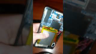 Разбор планшета FinePower B3
