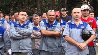 Campanha Salarial - Assembleia Voith 11.09.2012
