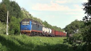 2ТЭ25К-0002 "Пересвет" [RZD]