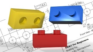 Beginners Geometric Dimensioning and Tolerancing (GD&T)