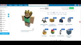 ROBLOX Free Account Giveaway #3