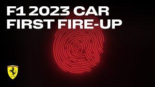 First Fire-up for 2023 Car