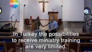 First Turkish Church on TV