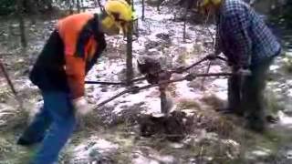 Stihl BT 360 Video Big Boss MyVideo