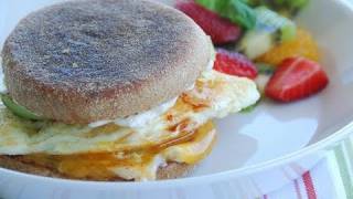 Bodybuilding Breakfast for Fat Loss & Muscle Gain (Easy 4 Minute Six Pack Meal)